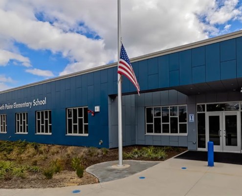 Seth Paine Elementary 1920w