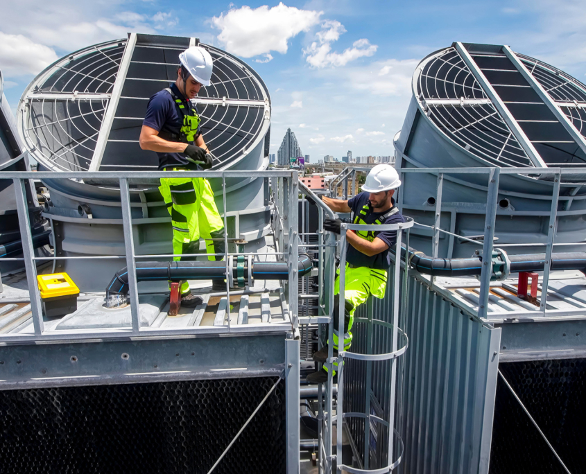 Role Of Commercial Hvac Preventive Maintenance In Extending System Lifespans
