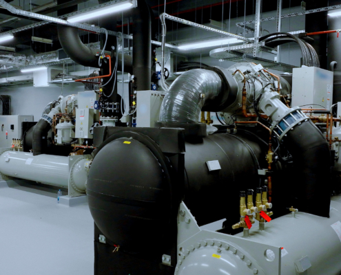 The Role Of Hvac On Indoor Air Quality How Clean Air Improves Industrial System Performance