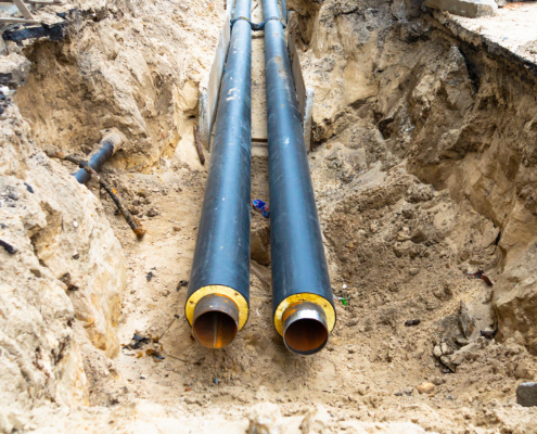 How Industrial Pipe Lining Minimizes Downtime In Busy Facilities