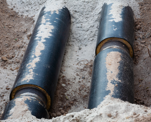 The Industrial Pipe Lining Process Explained