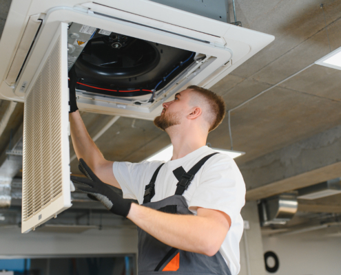 Commercial Hvac Repair Vs Replacement